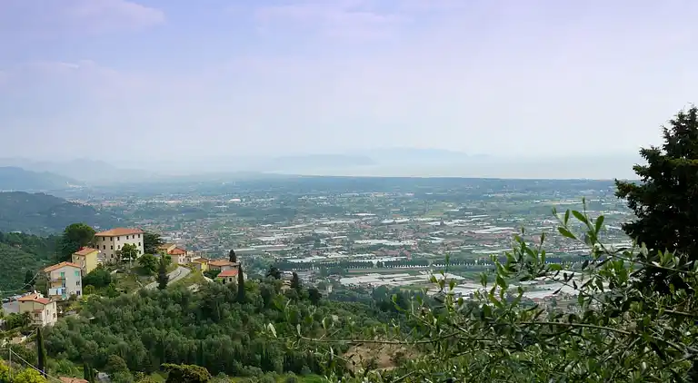 Cottage in Piano di Mommio