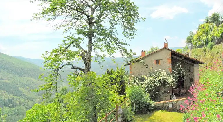 Holiday home in Bagni di Lucca