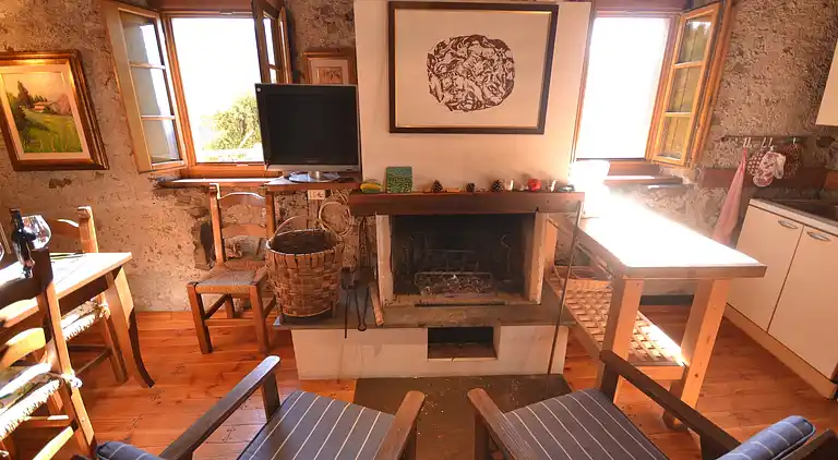 Holiday home in Bagni di Lucca