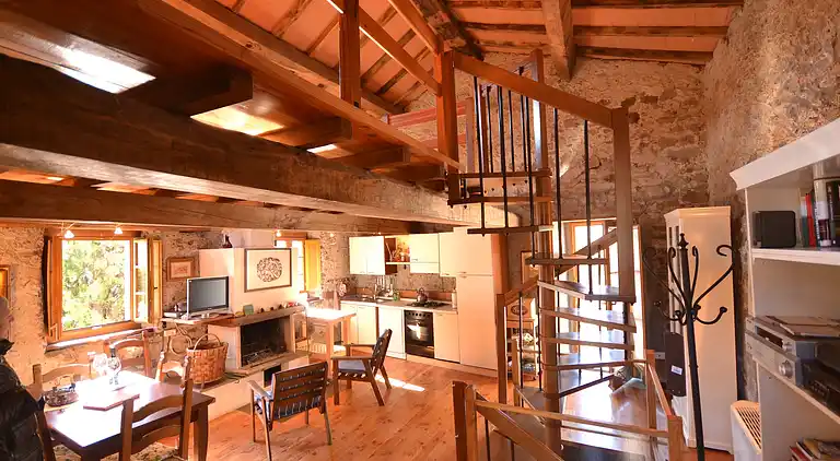 Holiday home in Bagni di Lucca