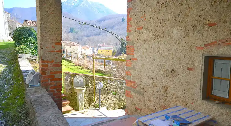 Holiday home in Bagni di Lucca