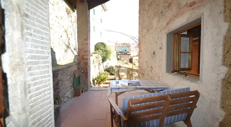 Holiday home in Bagni di Lucca