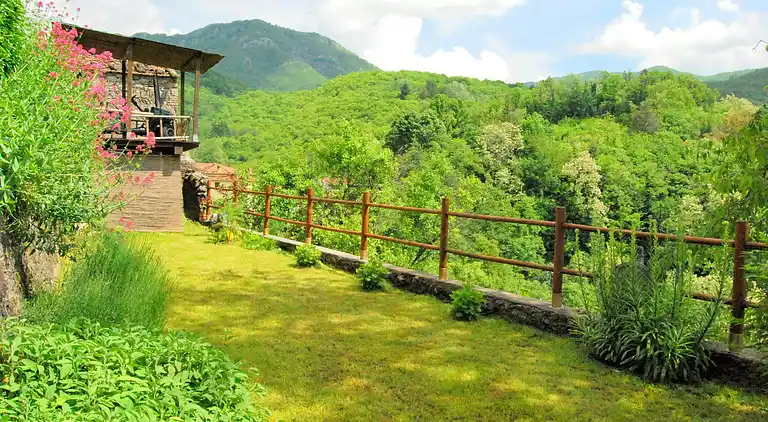 Holiday home in Bagni di Lucca