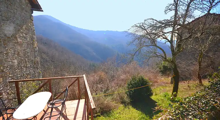 Holiday home in Bagni di Lucca