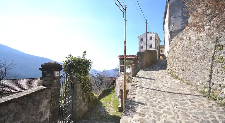 Holiday home in Bagni di Lucca