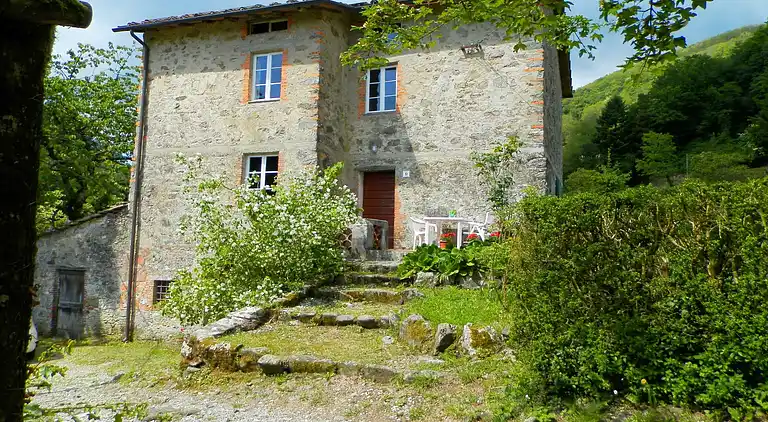 Cottage in Trebbio
