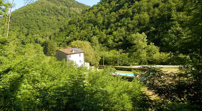 Cottage in Trebbio