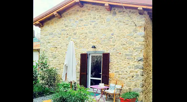 Semesterbostad i Pascoso