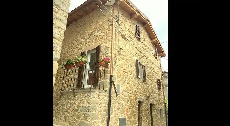 Semesterbostad i Pascoso