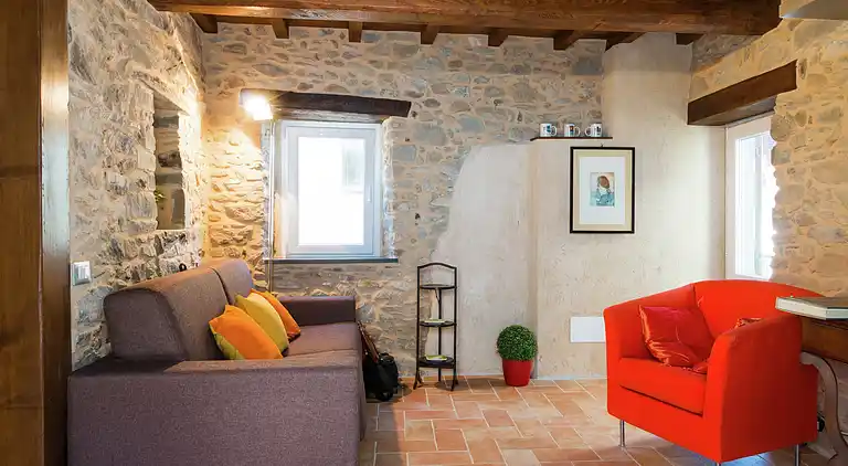 Semesterbostad i Pascoso