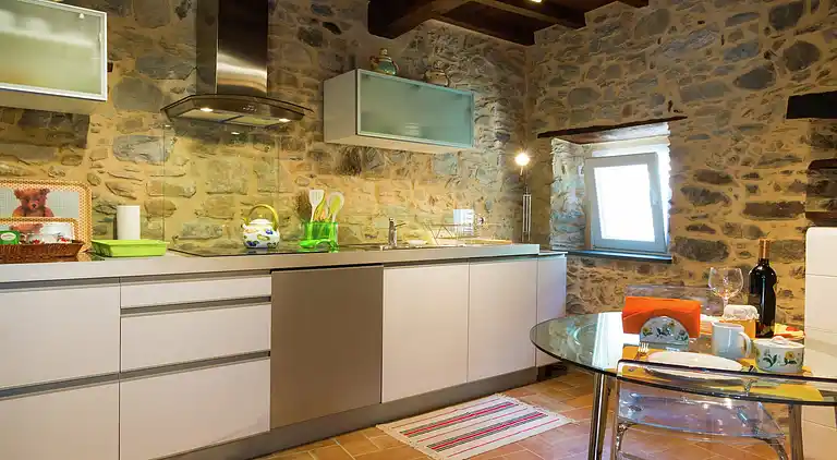 Semesterbostad i Pascoso