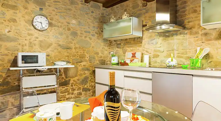 Semesterbostad i Pascoso