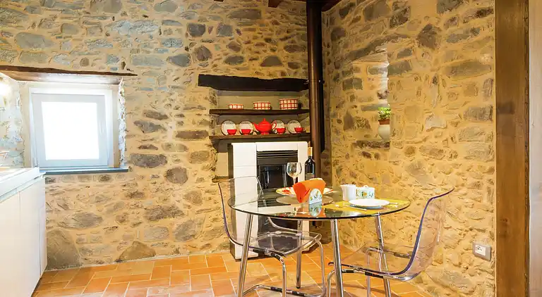 Semesterbostad i Pascoso