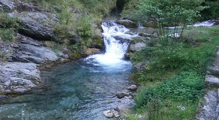 Semesterbostad i Pascoso