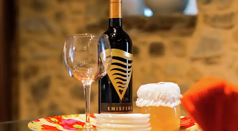 Semesterbostad i Pascoso