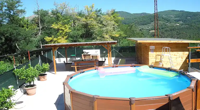 Vakantiehuis in Piazzano