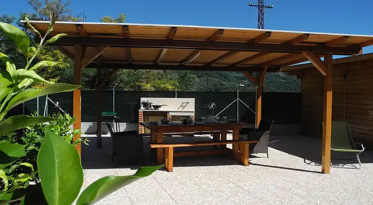 Vakantiehuis in Piazzano