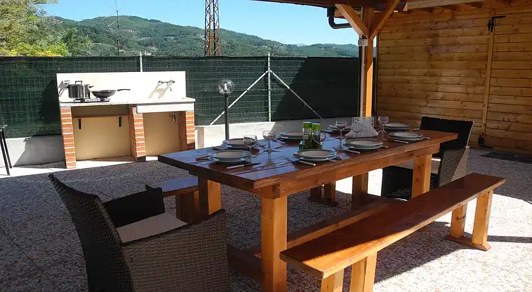 Vakantiehuis in Piazzano