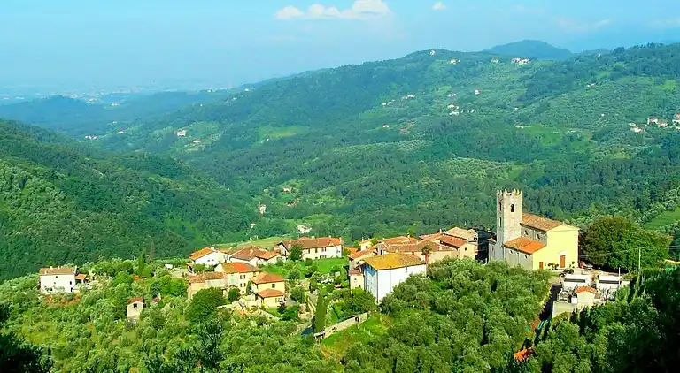 Vakantiehuis in Piazzano