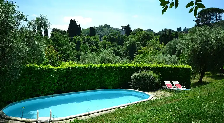 Holiday home in Lucca