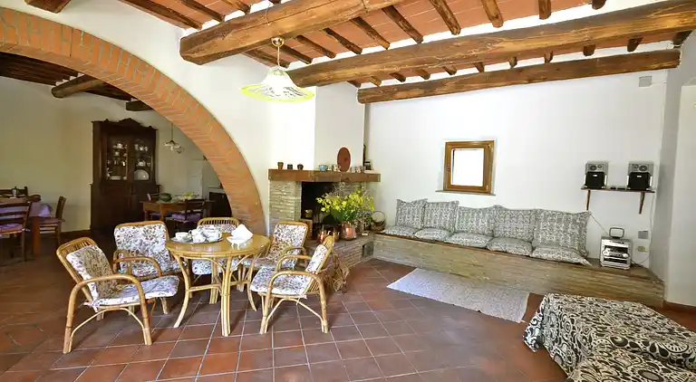 Holiday home in Vicopisano