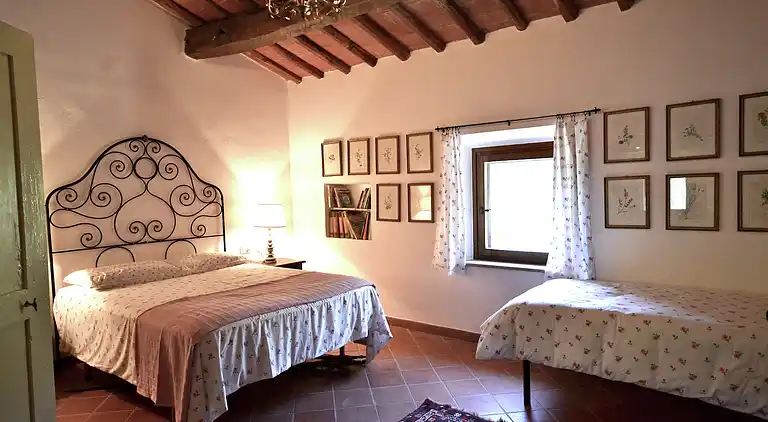 Holiday home in Vicopisano