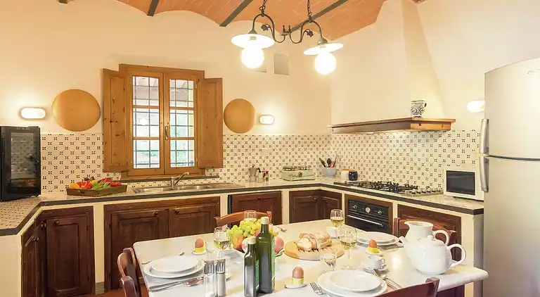 Villa in Terricciola