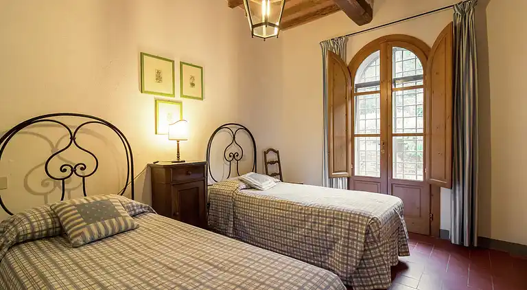 Villa in Terricciola