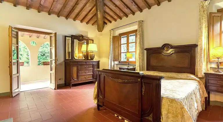 Villa in Terricciola