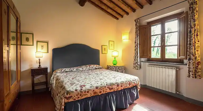 Villa in Terricciola