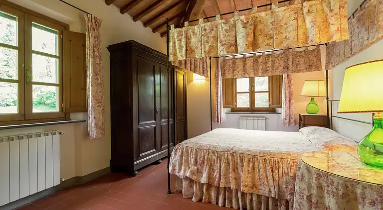 Villa in Terricciola