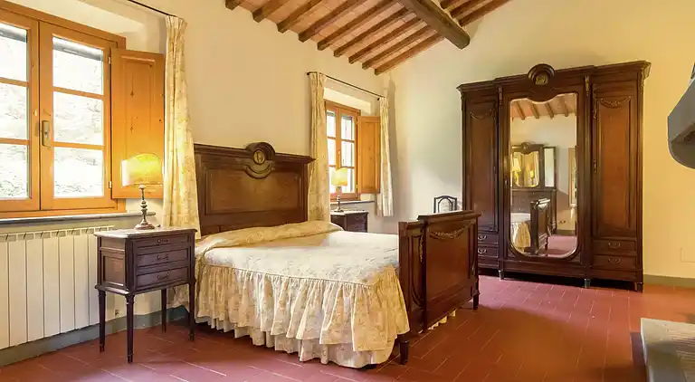 Villa in Terricciola