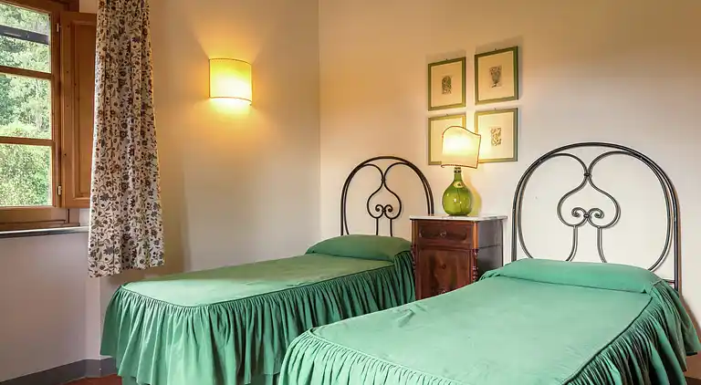 Villa in Terricciola