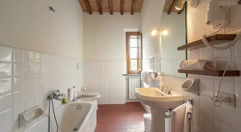 Villa in Terricciola