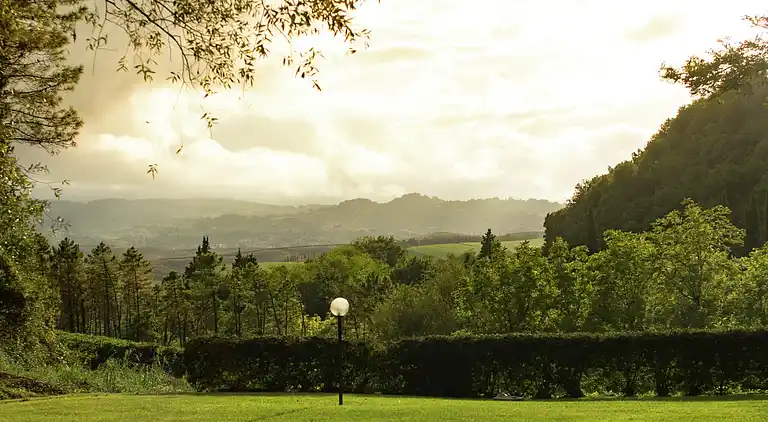 Villa in Terricciola