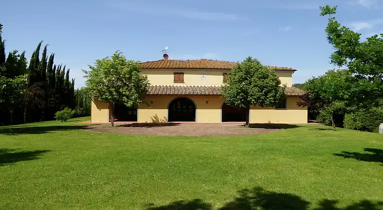 Villa i Casciana Terme Lari