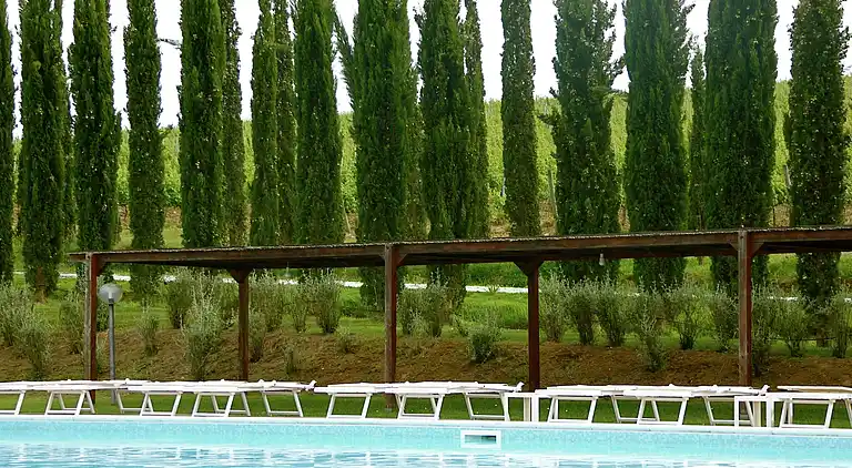 Villa i Casciana Terme Lari