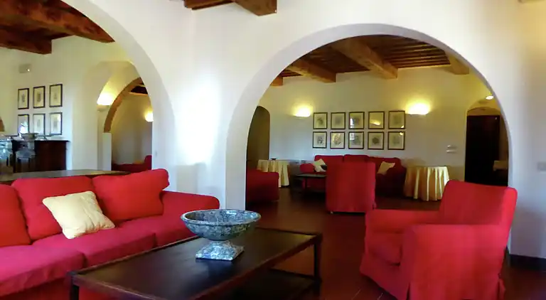 Villa i Casciana Terme Lari