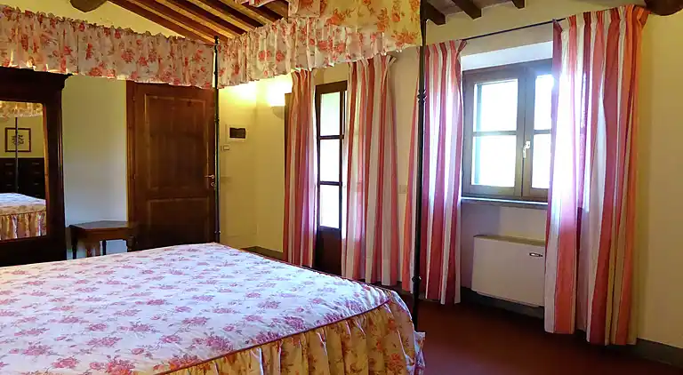 Villa i Casciana Terme Lari