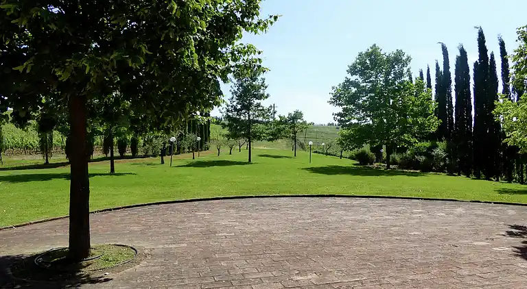 Villa i Casciana Terme Lari