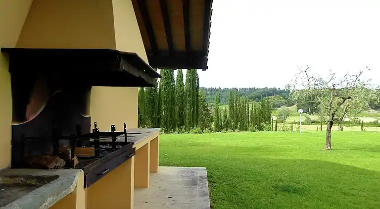 Villa i Casciana Terme Lari