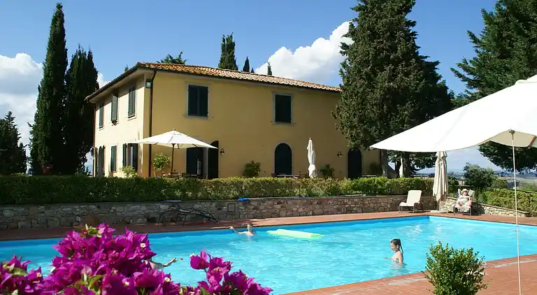 Holiday home in Lajatico