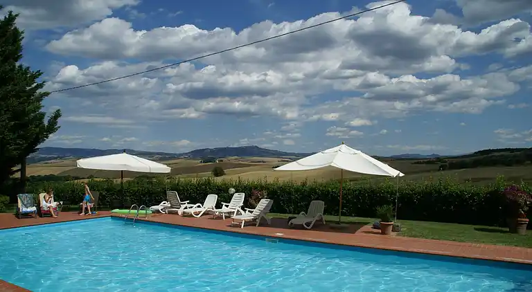 Holiday home in Lajatico