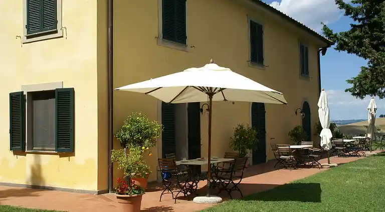 Holiday home in Lajatico