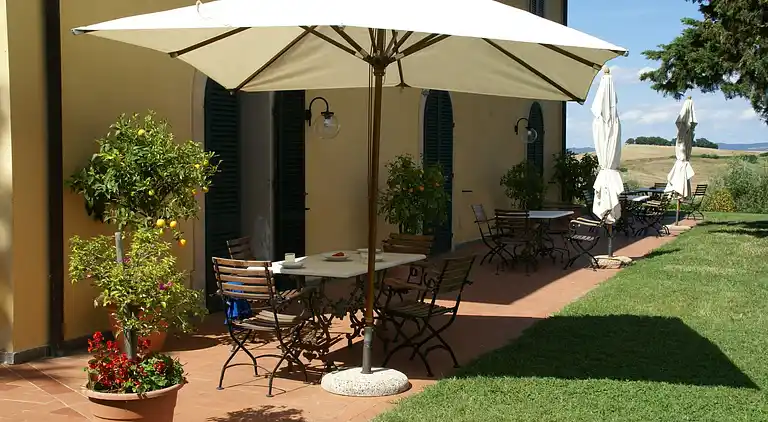 Holiday home in Lajatico