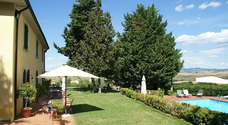 Holiday home in Lajatico