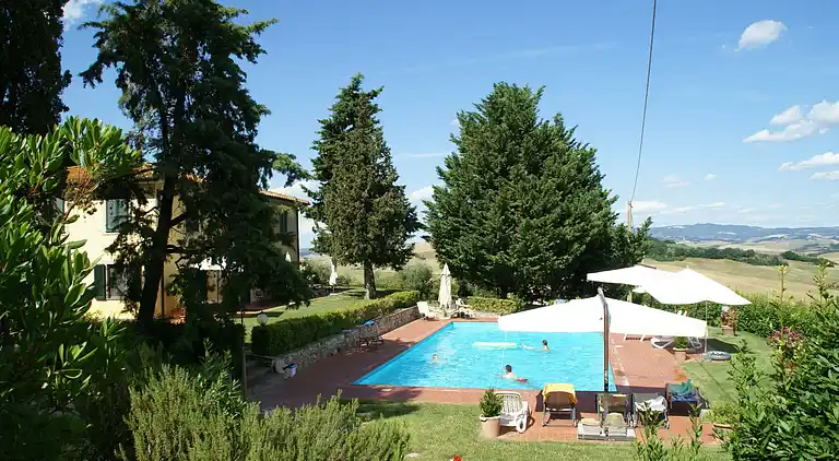 Holiday home in Lajatico