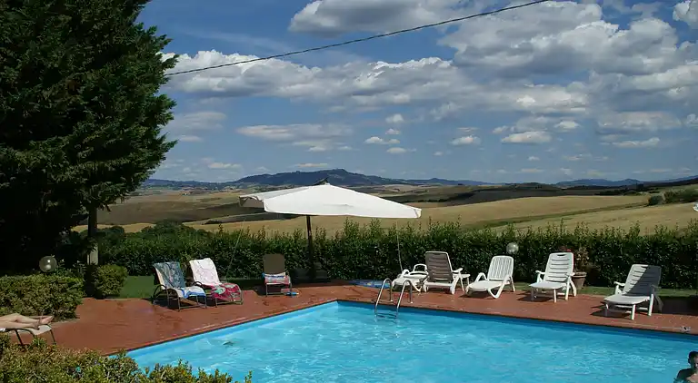 Holiday home in Lajatico