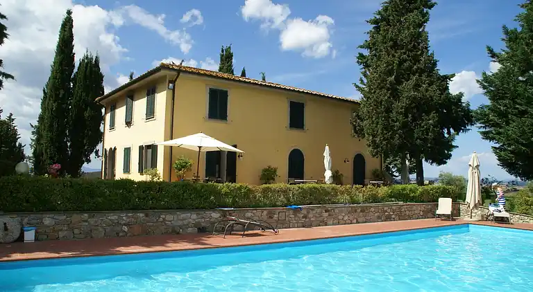 Leilighet i Lajatico