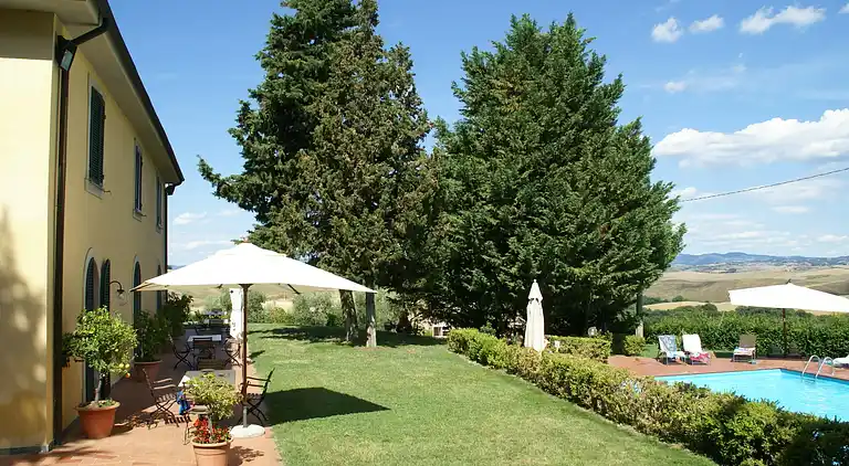 Leilighet i Lajatico